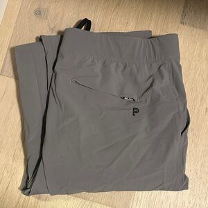 Public REC Gray Active joggers